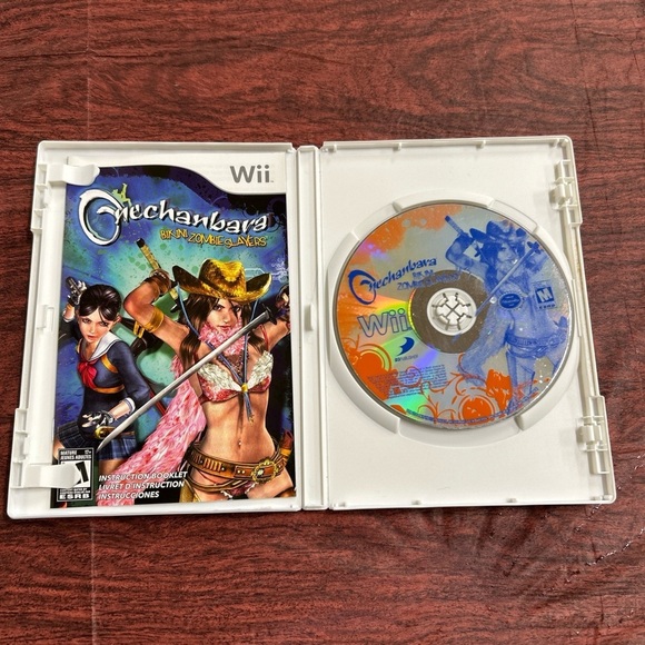 Onechanbara: Bikini Zombie Slayers (Nintendo Wii, 2009) - Picture 3 of 6